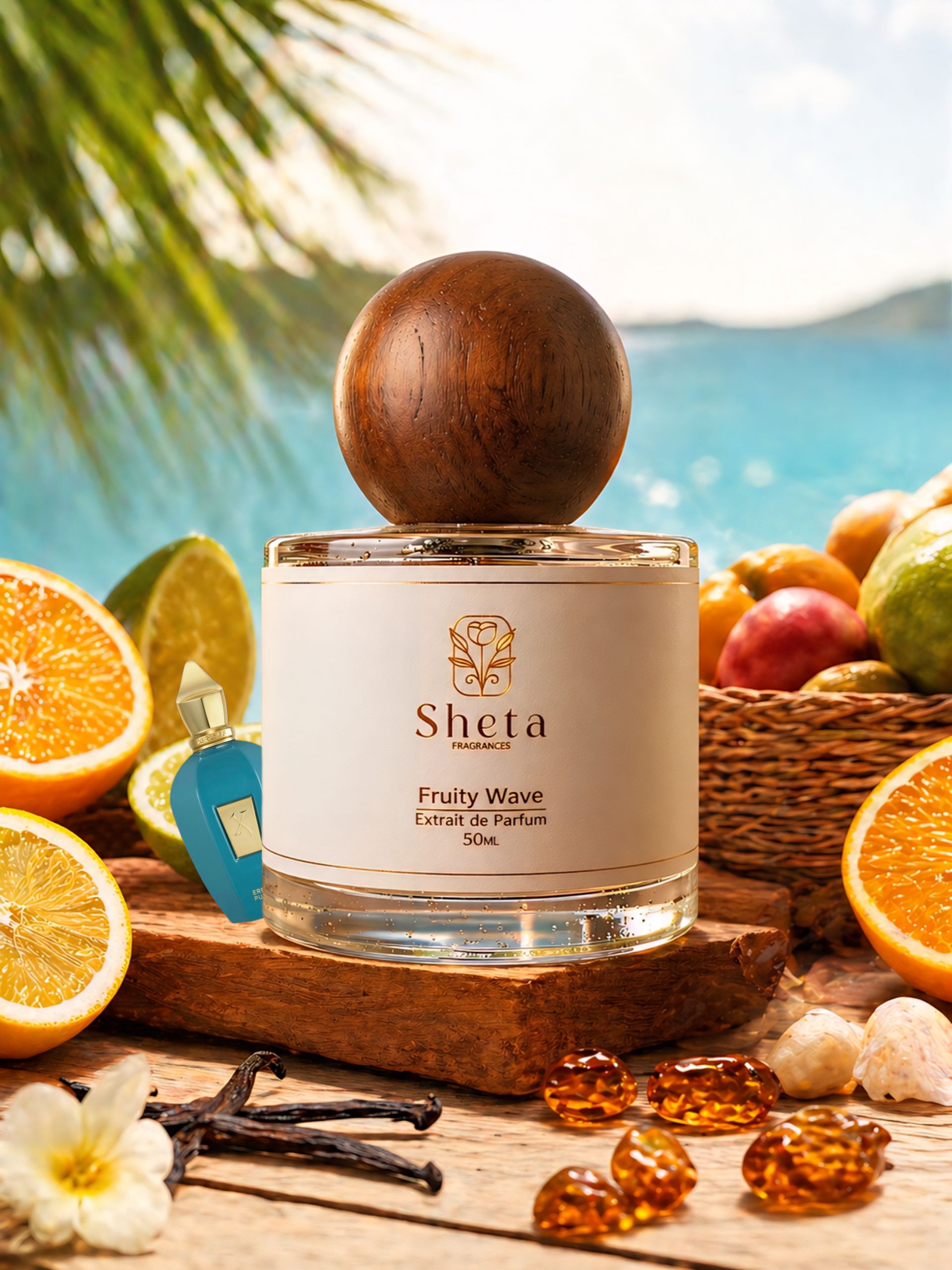 Fruity Wave - 50ML