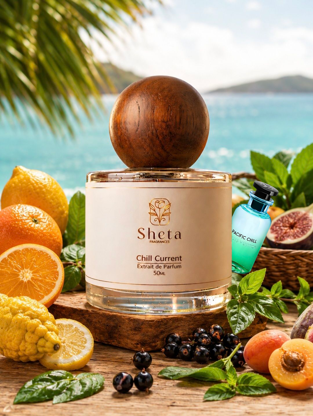 Chill Current - 50ML